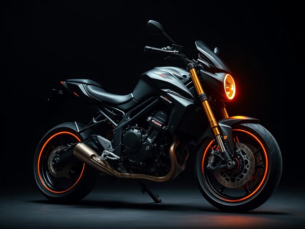 Yamaha MT-09